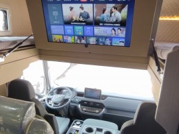 汇斯诚 2021款C型房车
