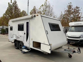 喜顺隆房车 2020款599L豪华版双轴
