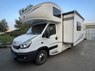 览众房车 2020款塞拉维双拓展