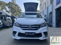 上汽大通 2020款大通RG10升顶露营B型房车
