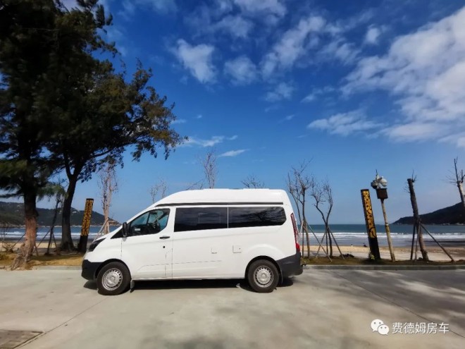 费德姆F530新全顺B型房车，与您一起追寻彼方荣光