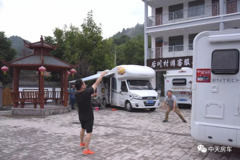 记中天房车遇见甘南之行（上篇）