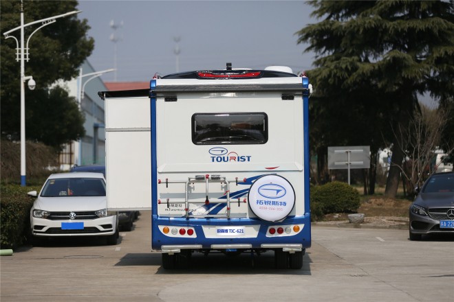 拓锐斯特依维柯C型欧霸版TIC-621  59.8万起 00001530