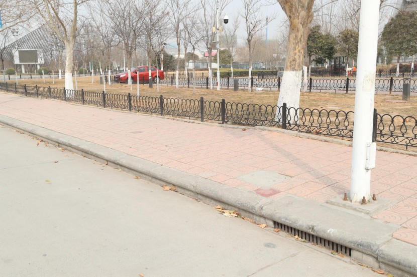 3.31郑州房车展场地河南省体育中心 WLH_3275