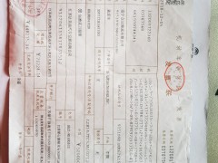 法美瑞 2019款大通V80C型