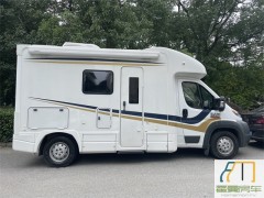 22款道奇公羊RC600C型小额头房车 道奇