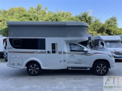 齐星房车 22款齐星大通T70升顶