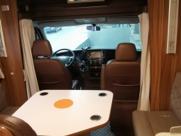 金冠房车 金冠T型