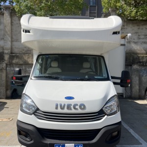 宇通 2021款C533 双拓展房车