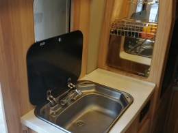 江铃 2016江铃福特全顺旅居车