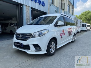 上汽大通MAXUS房车 升顶房车