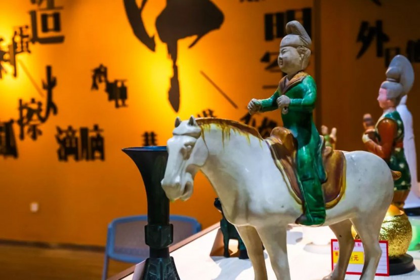 第二届中原文化旅游产业博览会，大幕将启，敬请期待！