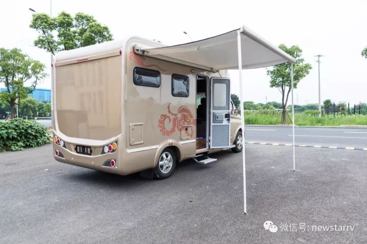 新星自行式大通T型风尚版评测42.8万元