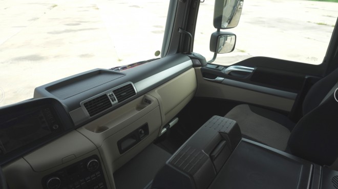 有容乃大——诺马迪森“穿越者E”豪华越野房车