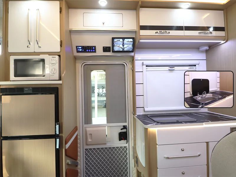 爱旅途夕阳红二号房车，与爱人共享旅途，赏夕阳西下，浪漫满天38c5acc0272ba0e2a104df14809b175b