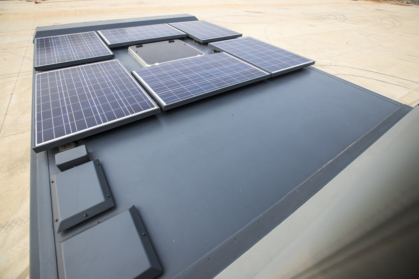 德野man8X8越野房车领航者F-诺马迪森房车荒野壹号驰骋无界这是描述信息