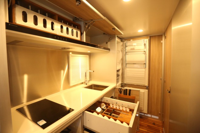 德野诺玛迪森“领航者M”：驭山逐海，擎天撼地