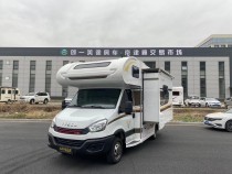 巨威房车 巨威双拓展