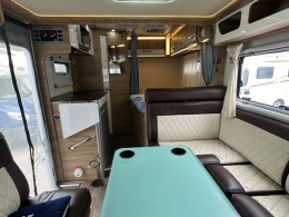 新星房车 2021款新依途 T600