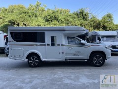 齐星房车 22款齐星大通T70升顶