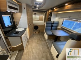 大驰 22款大驰蛮牛C型双拓展房车