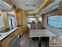 上汽大通 2019款上汽大通RV80 2.5T C型房车