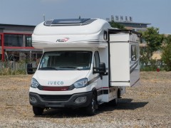 瑞弗 2022款瑞弗V820双扩展房车（巅峰版）