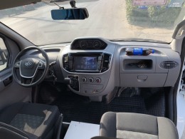 上汽MAXUS 2017款B型长轴