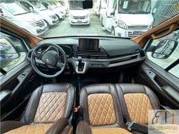 大通 2022款V90B型房车