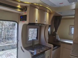 巨威房车 2017款2017黄海皮卡