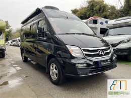 上汽大通 2018款上汽大通MAXUSRV80原厂B型房车