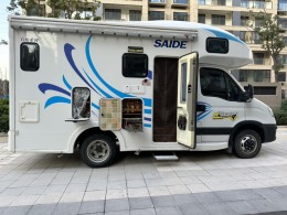 赛德 2020款白鲸纵床版
