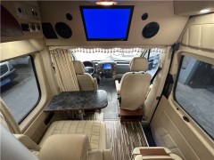 奔驰斯宾特 15款斯宾特B型房车