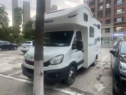 宇通房车 C530