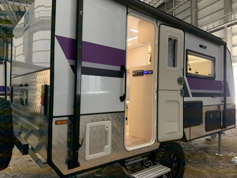 房车有价，真情无价！科斯房车奉献爱心，助力象山抗击疫情