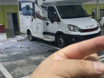 宇通房车 2021款C533 旗舰版 单拓展