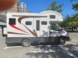 宇通房车 凯伦宾威