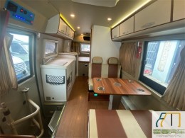 江铃 2016款江铃考斯特2.8T柴油手动B型房车