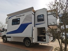 宇通 2020款C533豪华版双拓展