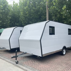 Elddis埃迩迪澌房车 550横床版