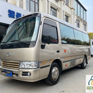 江铃 2018 款江铃晶马考斯特2.9T柴油手动B型房车