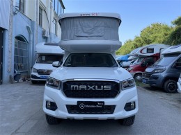 齐星 2022 款大通T70四驱越野全升顶皮卡房车