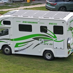 赛沸尔 星鳐E900新能源房车