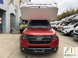 一汽天际 2020款一汽天际国富延龙 C型房车