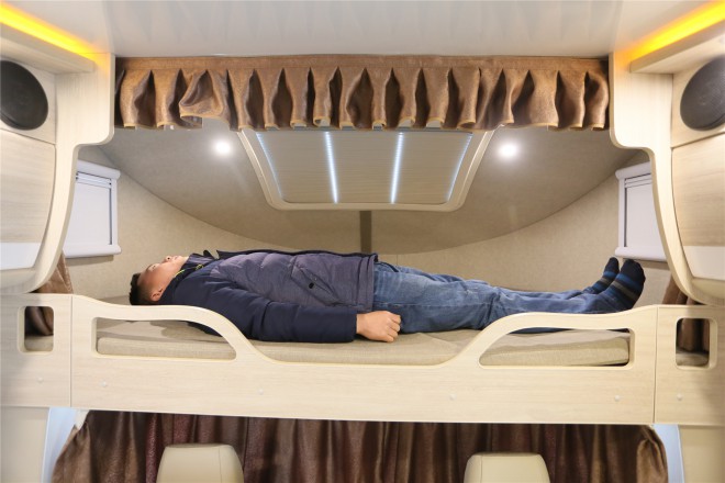 拓锐斯特依维柯C型经典版TIC-600 48.8万起 00001317