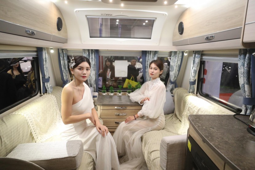 全进口英国Elddis（埃尔迪澌）550拖挂房车,英伦风全国上牌 WLH_4115
