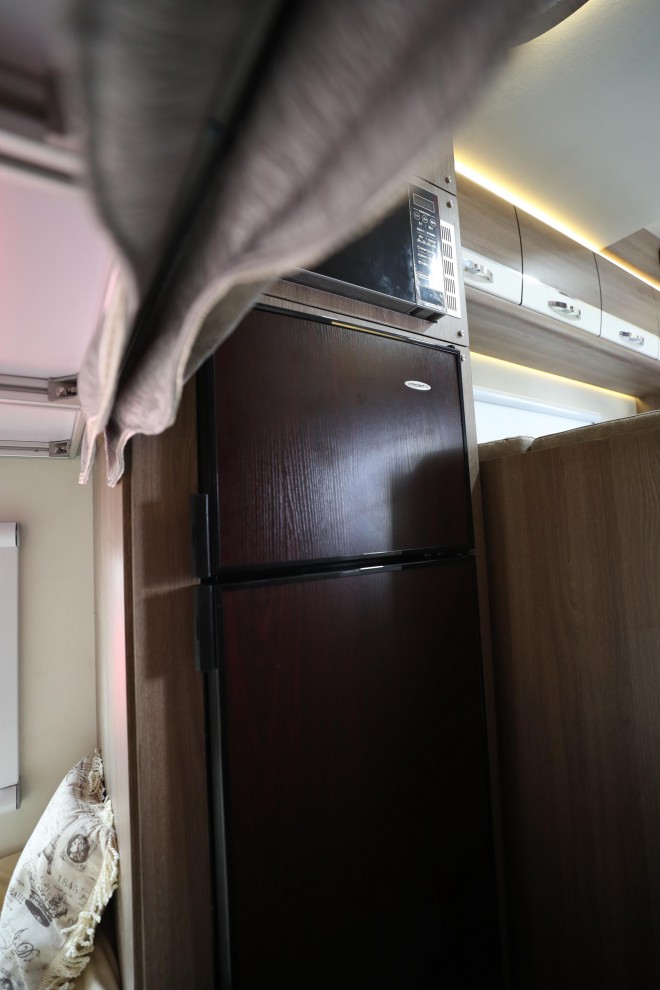 赛德房车国产依维柯C型房车 50.8万 WLH_1854