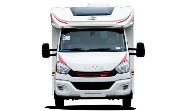 金冠宾歌CX510依维柯C型后拓展房车6座202103151535293493581