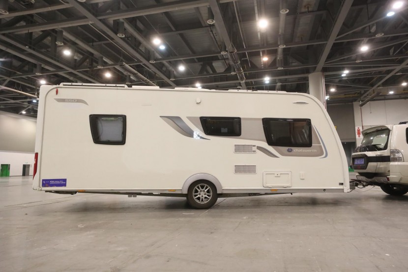 全进口英国Elddis（埃尔迪澌）550拖挂房车,英伦风全国上牌 WLH_6607
