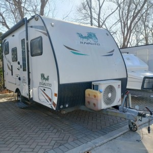 巨威房车 2020款460大床版